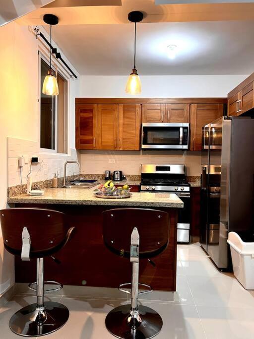 Outstanding Pent House W/Jacuzzi Apartman Santiago De Los Caballeros Kültér fotó