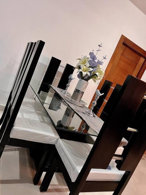 Outstanding Pent House W/Jacuzzi Apartman Santiago De Los Caballeros Kültér fotó
