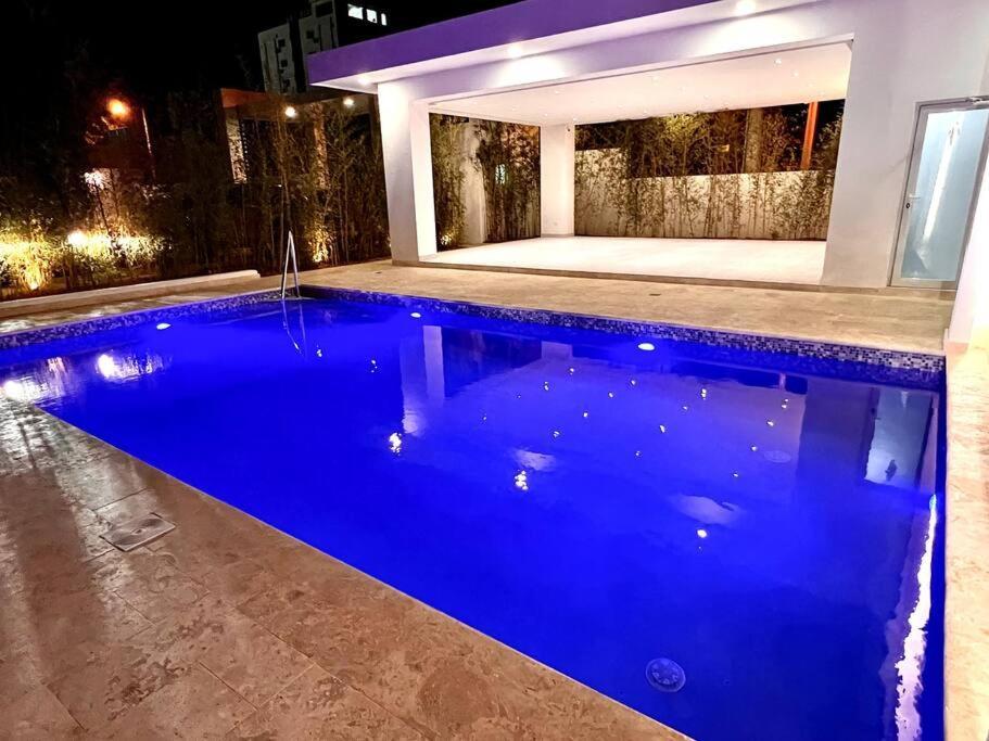 Outstanding Pent House W/Jacuzzi Apartman Santiago De Los Caballeros Kültér fotó