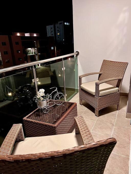 Outstanding Pent House W/Jacuzzi Apartman Santiago De Los Caballeros Kültér fotó